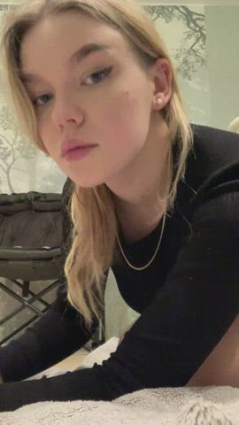 Thinking about your cock🤤💜