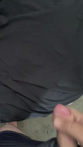 Cumshot Masturbating Orgasm gif