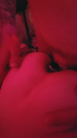 my queen loves to film when I fuck her friend [video]