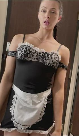 Maid For Pleasure