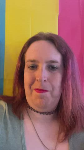 big dick boobs cock girl dick mtf onlyfans tits trans trans woman gif