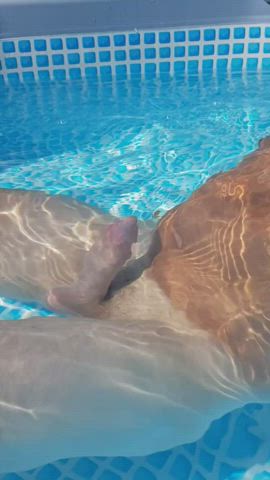 Wanna come swimming with me?
