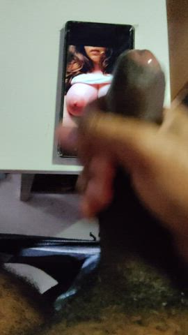 big tits boobs solo tits tribute gif