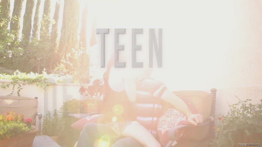 deepthroat nsfw teen gif