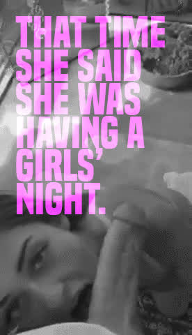 Girls' night