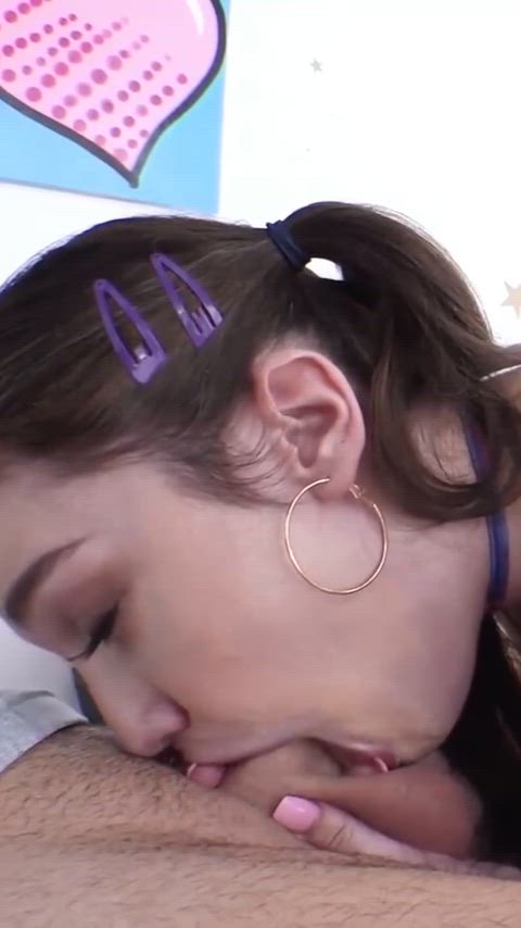 blowjob lily lou slut gif