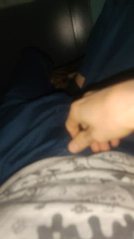 big dick male masturbation masturbating orgasm solo gif