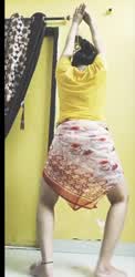 Ass Indian Twerking gif