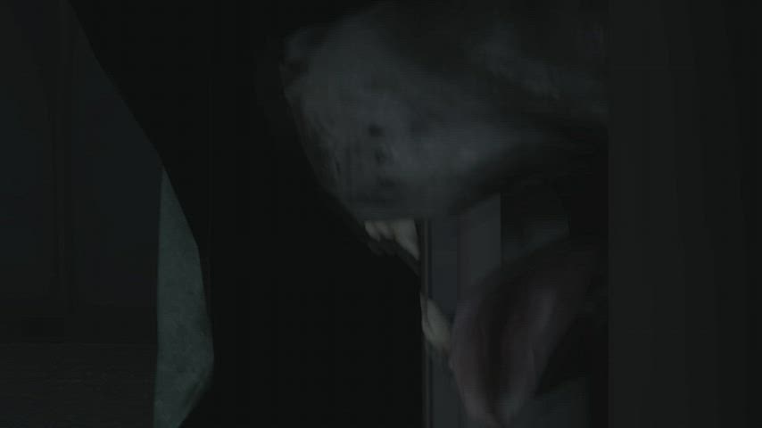 3d animation little dick monster cock tattoo teens gif