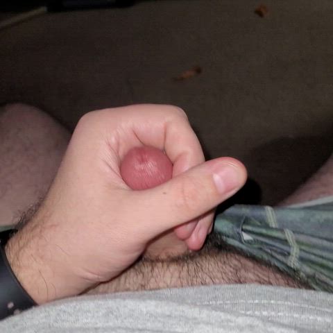 chubby cum little dick small dick chubby-dudes small-cocks gif