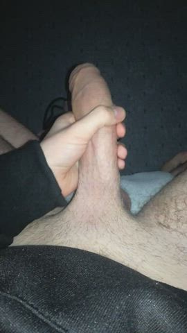 watch my cock rise like Jesus did 2000 years ago