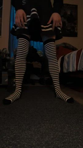 I heard you like big dick femboys~