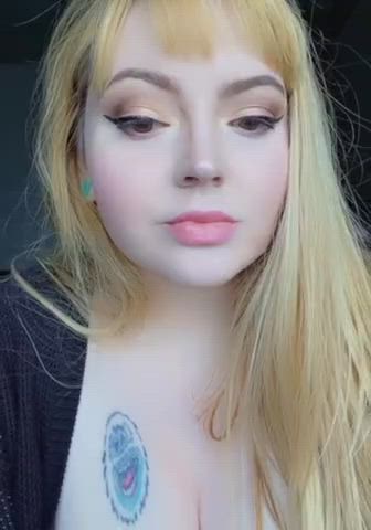 Most of my body is boobs!