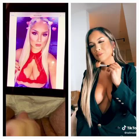 Cum Cumshot TikTok Tribute gif