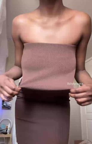 Let me slap my tits on your face 😋