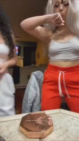 flashing small tits webcam gif