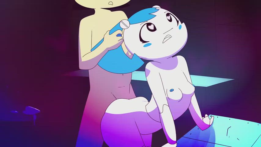 animation ass cartoon doggystyle robot animated-sex animated-with-sound gif