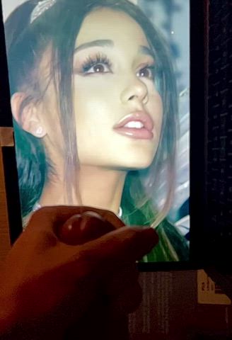 Cum Cum In Mouth Tribute gif