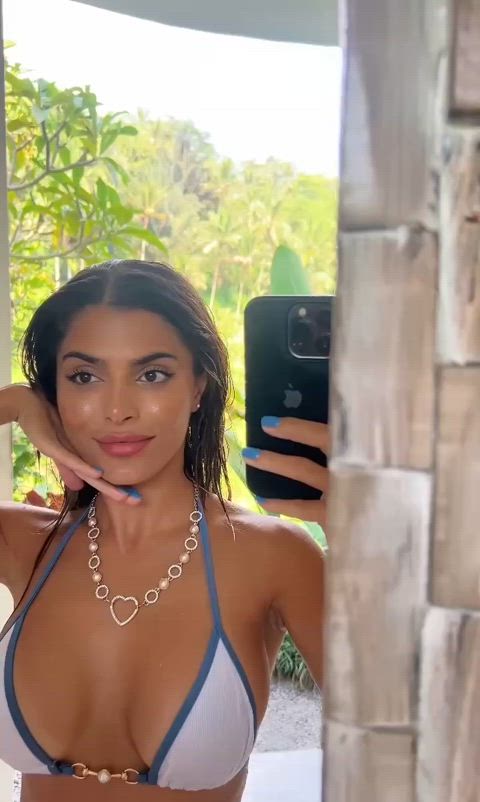 hottie persian petite gif