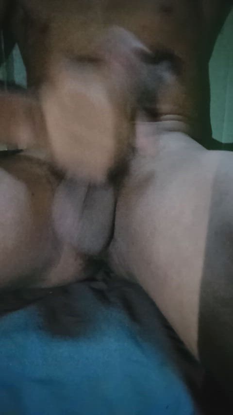 cock ring huge load jerk off male masturbation masturbating shaved shorts slow slow