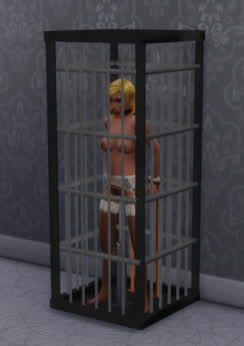 bdsm ball gagged bondage sex machine gif