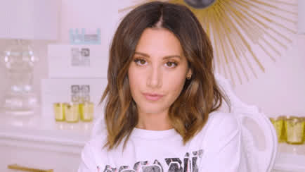 Ashley Tisdale gif