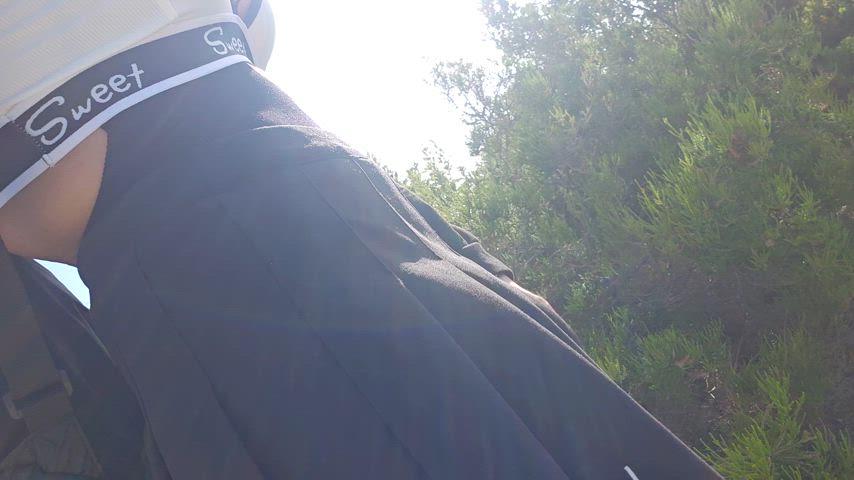 anal asian ass asshole cock cute dildo panties public solo anal-sex exposed-in-public