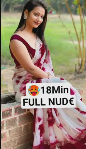 🔴SAROJ SEERVI FULL NUD€🔴 🥵FIRST TIME EVER FULL 18Min VIDEO UPDATE WITH