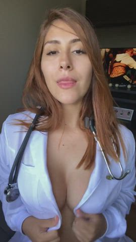 Not your average doctor 😄
