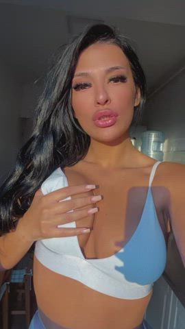 Do I deserve your dick, daddy ?