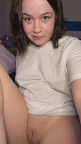 Ass Pussy Pussy Spread gif