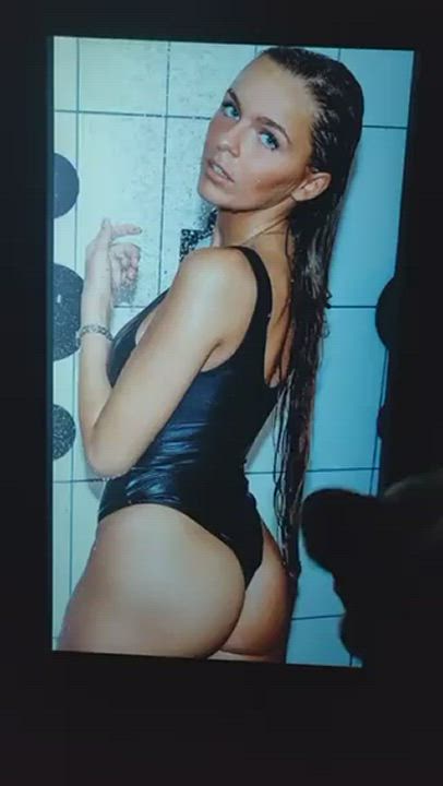 Cum tribute Lies Zhara
