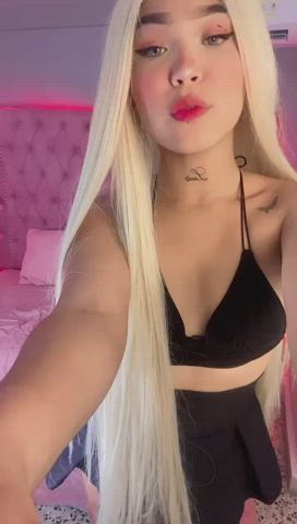 blonde camsoda chaturbate cosplay sex gif