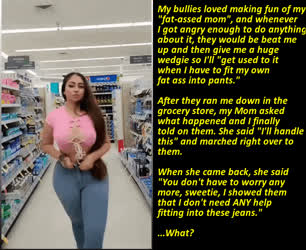 Ran Down In The Grocery Store