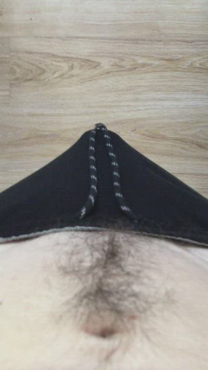 i love the shape of my bulge but it feel better outside