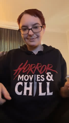 My hoodie is a whole mood 🖤 “OC drop”