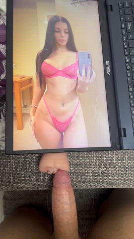 big ass bikini girlfriends latina masturbating pussy tribute gif