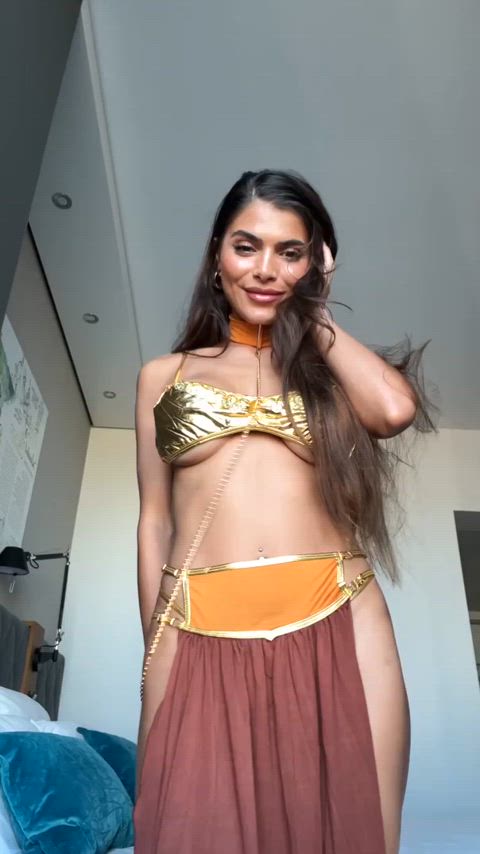 hottie persian petite gif