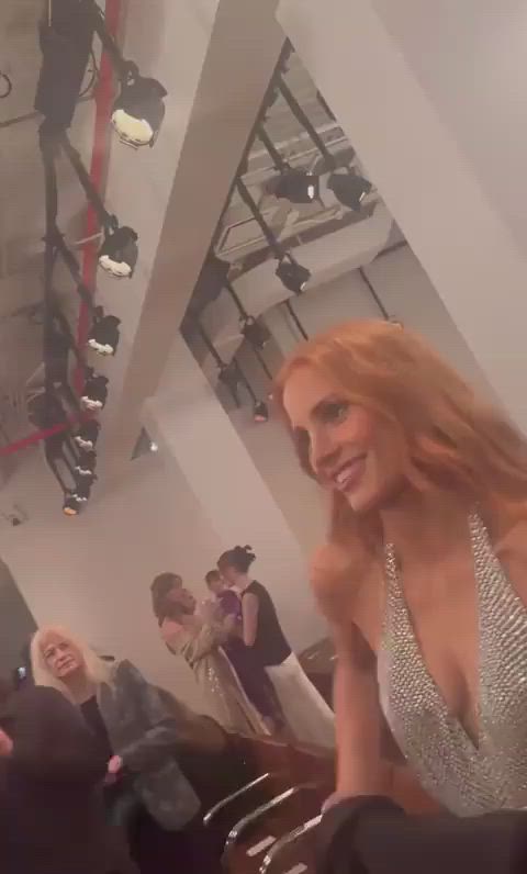 Jessica Chastain
