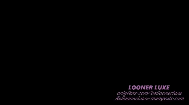 Black Balloon Shoot Preview