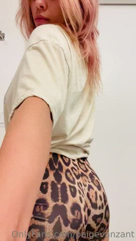 big ass big tits celebrity onlyfans paige vanzant pawg slow motion spanking twerking