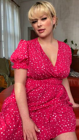 cute dress flashing milf onlyfans pussy spreading gif