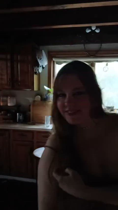 amateur chubby homemade gif