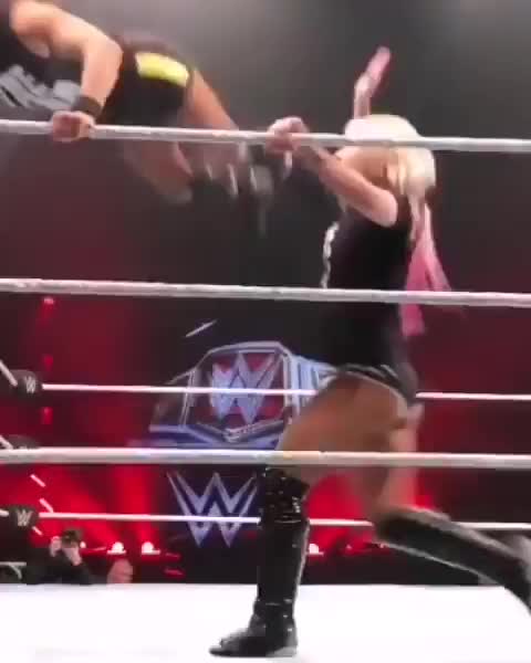 Alexa Bliss Live Event 1