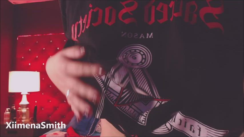 anal big ass big tits boobs cum cute doggystyle jerk off latina teen gif