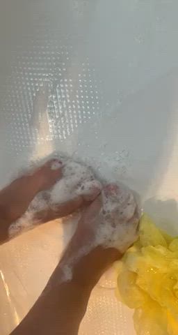 all clean!