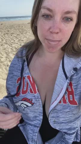 It’s okay if it’s too cold for the beach. I’ll make it worth your while!