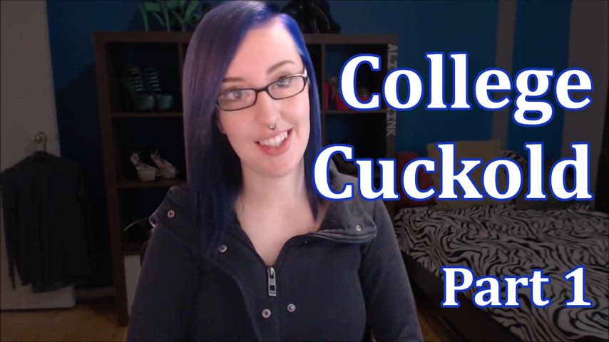 boyfriend college cuckold femdom girlfriend humiliation miss faith rae pov role play