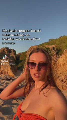 australian pretty tiktok gif