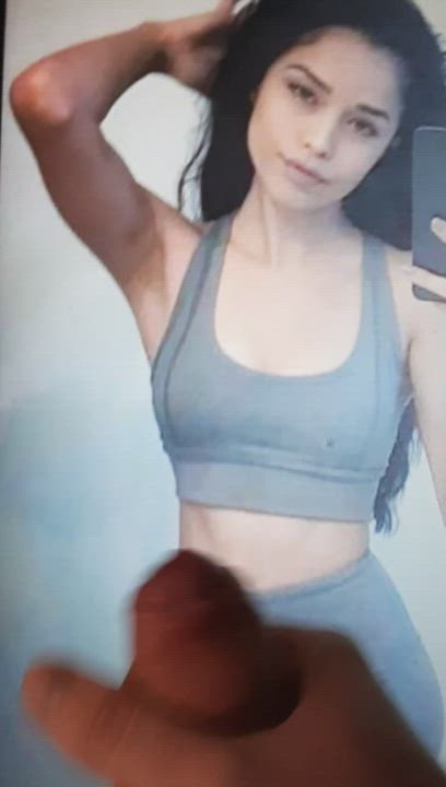 Thick and Sticky Ropes of Cum for Valkyrae since you guys wanted it??